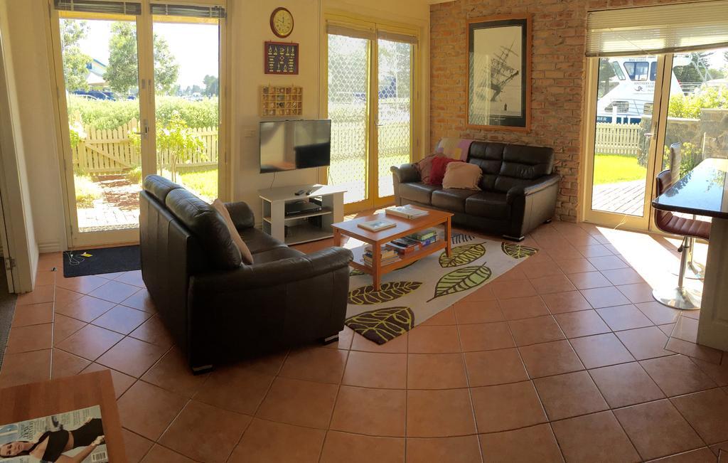Dockside Waterfront Indulgence Villa Port Fairy Dış mekan fotoğraf
