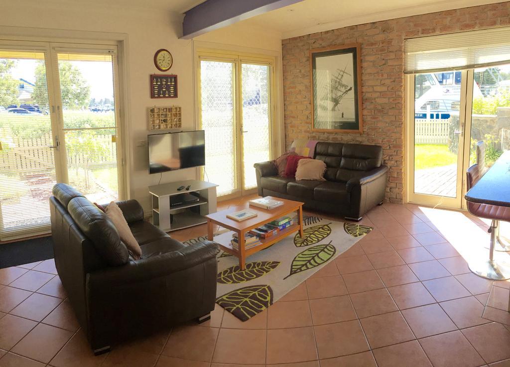Dockside Waterfront Indulgence Villa Port Fairy Dış mekan fotoğraf