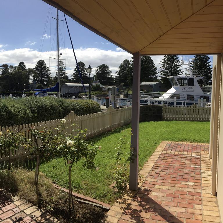 Dockside Waterfront Indulgence Villa Port Fairy Dış mekan fotoğraf