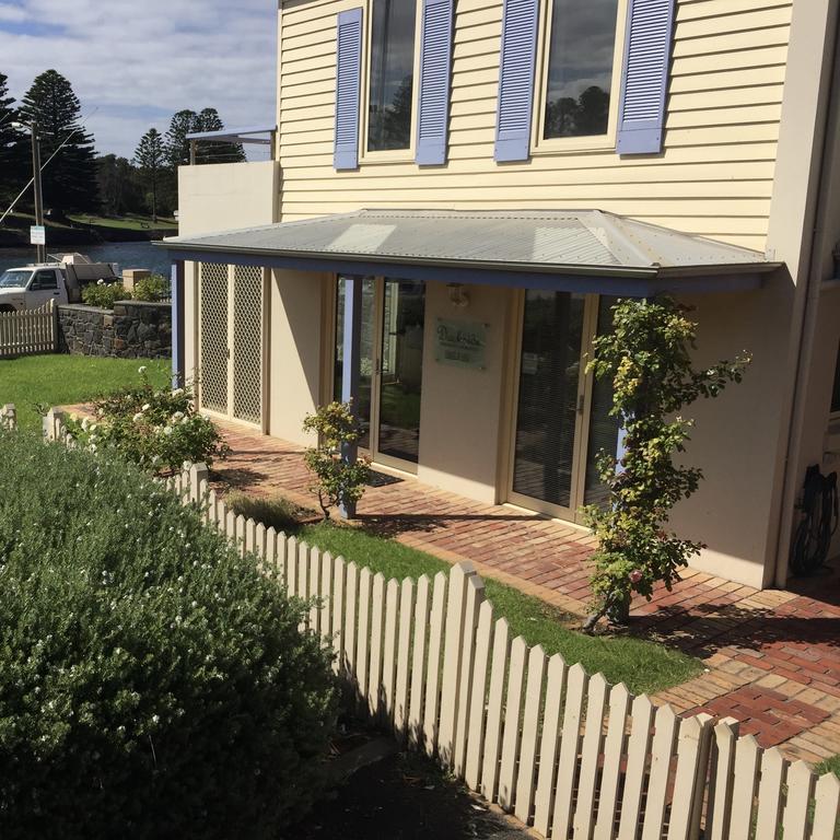 Dockside Waterfront Indulgence Villa Port Fairy Dış mekan fotoğraf