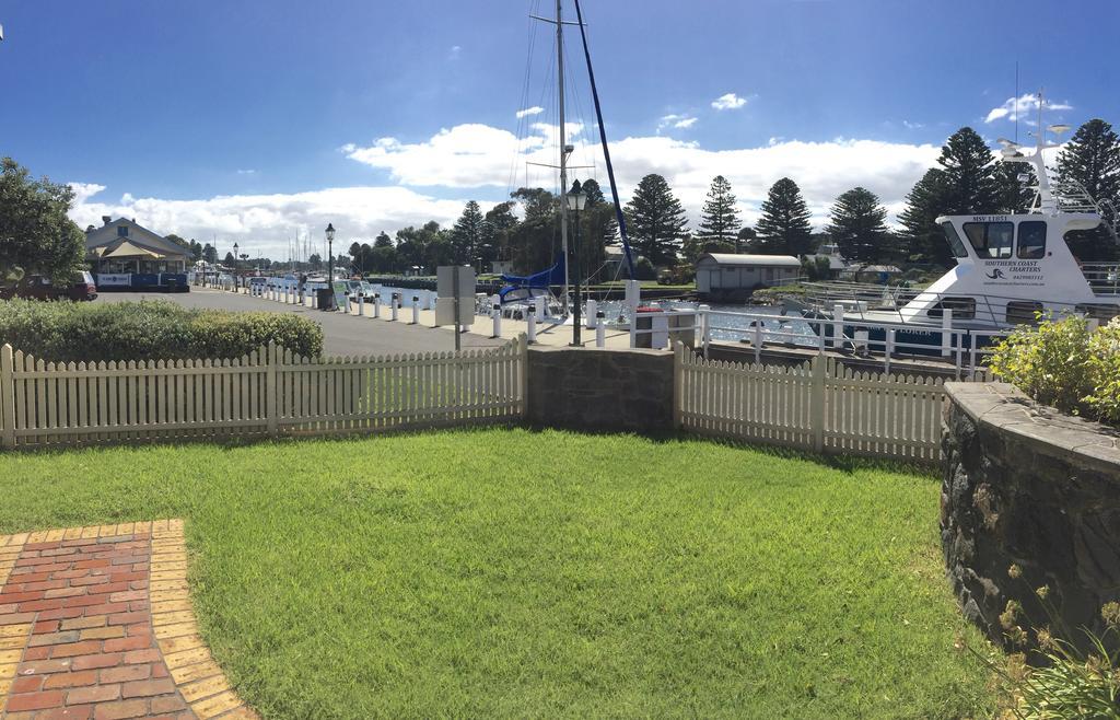 Dockside Waterfront Indulgence Villa Port Fairy Dış mekan fotoğraf