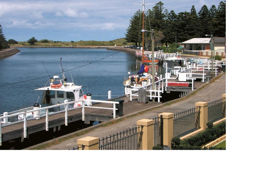 Dockside Waterfront Indulgence Villa Port Fairy Dış mekan fotoğraf