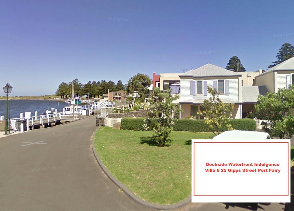Dockside Waterfront Indulgence Villa Port Fairy Dış mekan fotoğraf