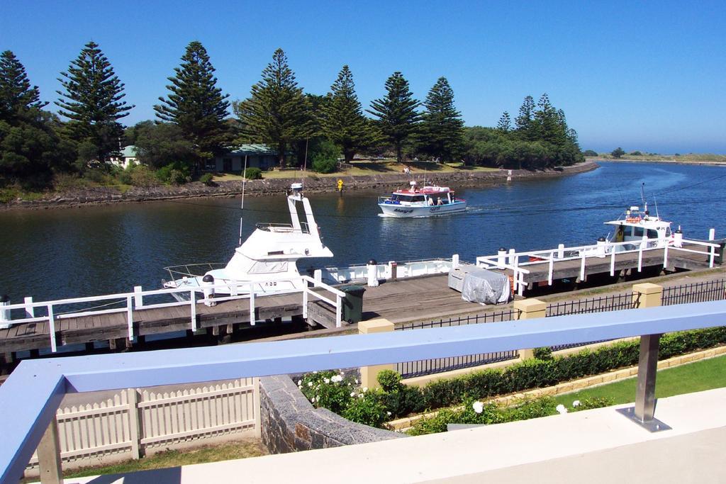 Dockside Waterfront Indulgence Villa Port Fairy Dış mekan fotoğraf
