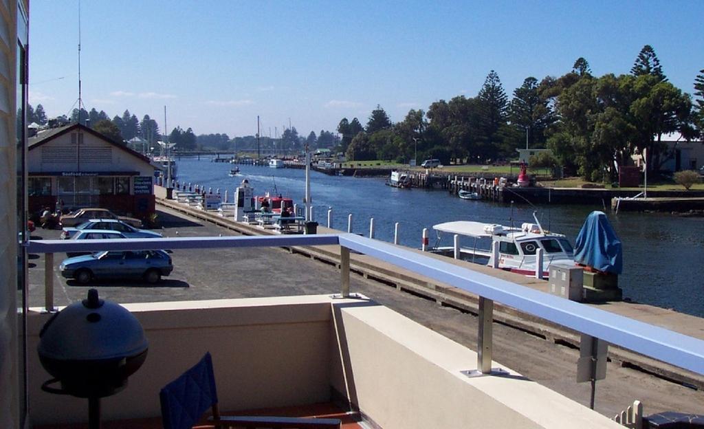 Dockside Waterfront Indulgence Villa Port Fairy Dış mekan fotoğraf